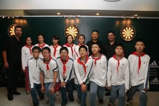 XuHuiMiddleschoolkids