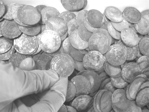 Coins-Discovered