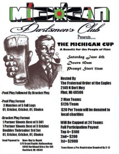 Flint flier