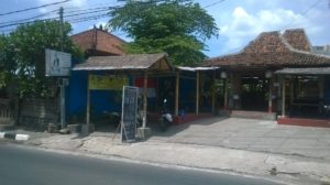 Cook exterior
